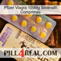 Pfizer Viagra 100Mg Sildénafil Comprimés new06